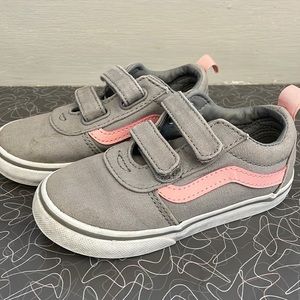 Vans kids old skool shoes little kids size 9